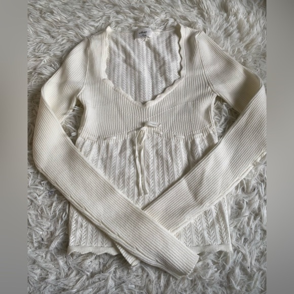 Aritzia Wilfred Soloist Sweater - Picture 3 of 8